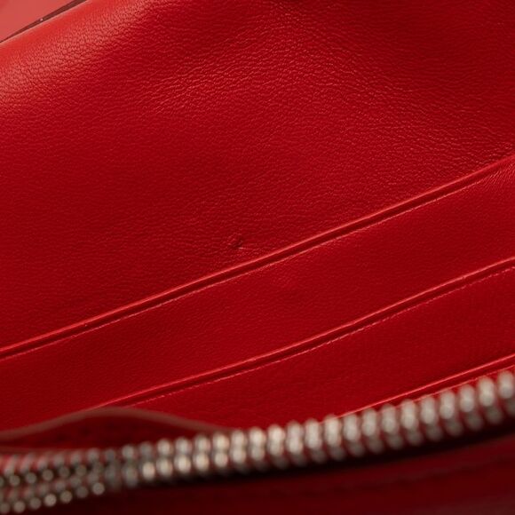 Givenchy Leather Pandora Wallet On Chain - Picture 14 of 16